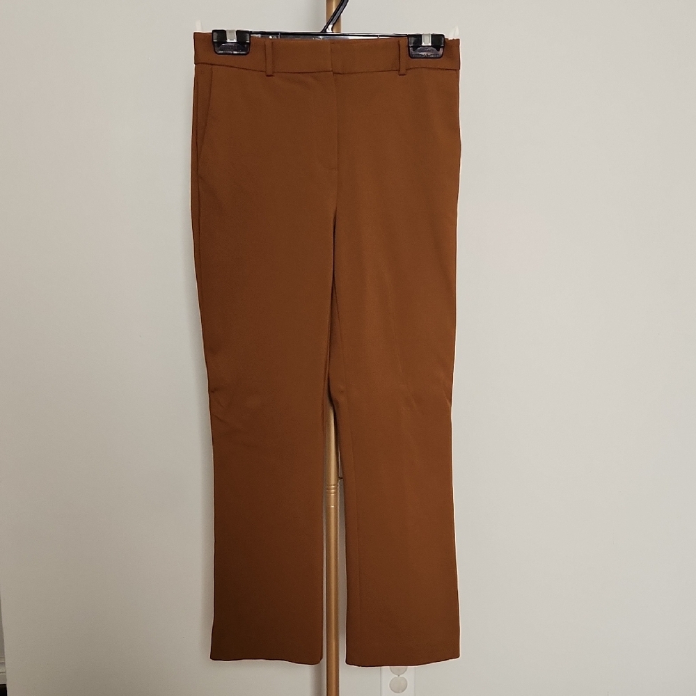 Sunday Best Warm Brown Trousers